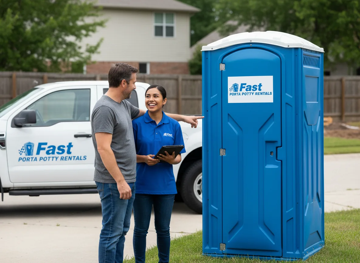 Standard Porta Potty Rentals Hillman, MN FAQs